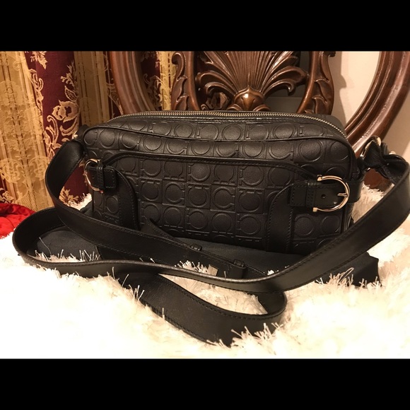 Salvatore Ferragamo Handbags - Salvatore Ferragamo mini crossbody